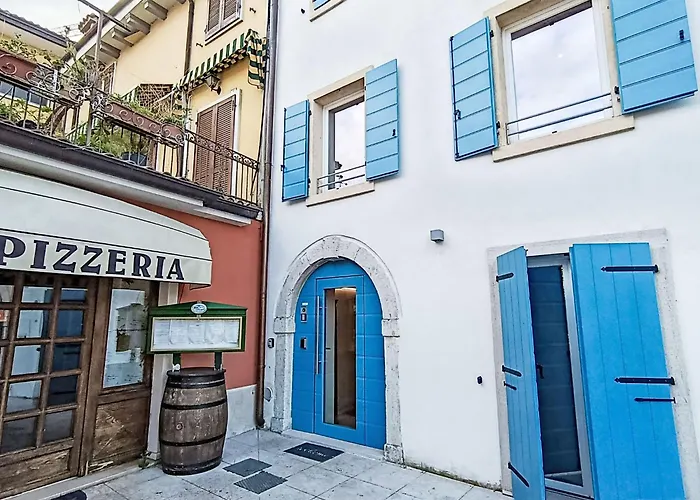 Vista Consolini By Interhome Brenzone sul Garda