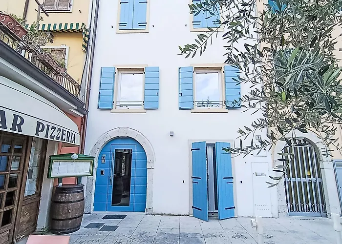 Apartamento Vista Consolini By Interhome