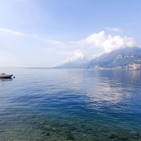 Vista Consolini-1 By Interhome Appartamento Brenzone sul Garda