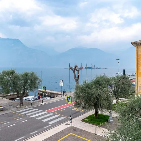 Vista Consolini-1 By Interhome Appartamento Brenzone sul Garda